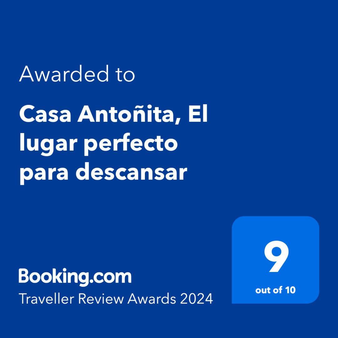 Casa Antonita, El Lugar Perfecto Para Descansar Munique ภายนอก รูปภาพ